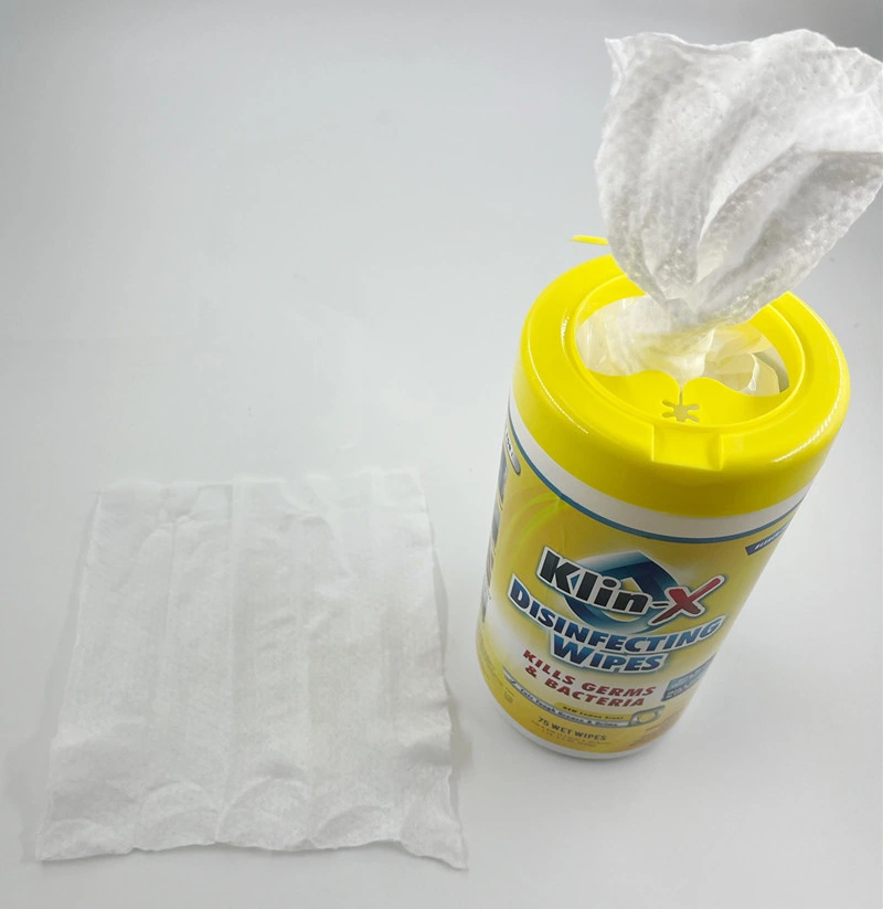 Daily Household Barrel Disinfecting Wipes Disposable Cleaning Wipes