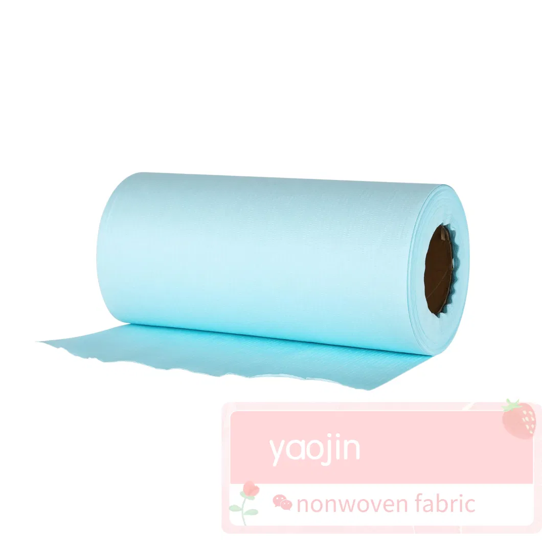 Industrial Wipe Paper Viscose Cleaning Cloth for Dry and Wet Purpose Supplier