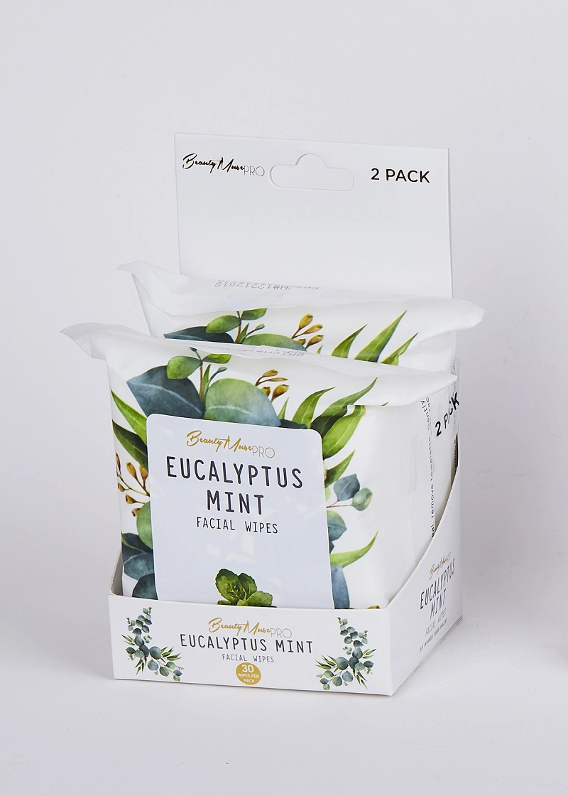 Eucalyptus Mint Facial Wipes