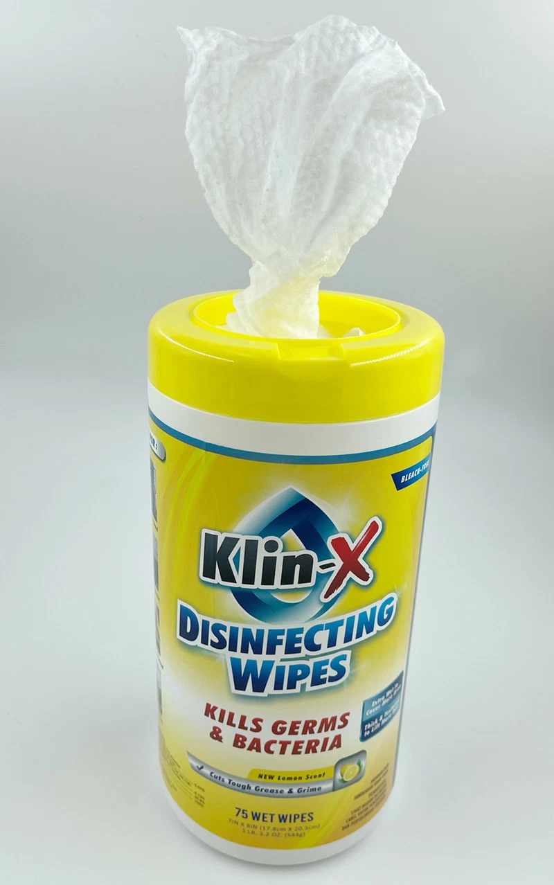 Daily Household Barrel Disinfecting Wipes Disposable Cleaning Wipes
