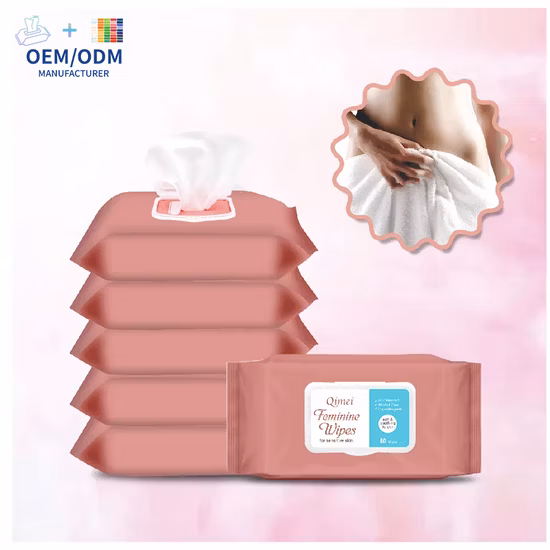 Hygiene Wet Wipes, Antibacterial Wet Wipes
