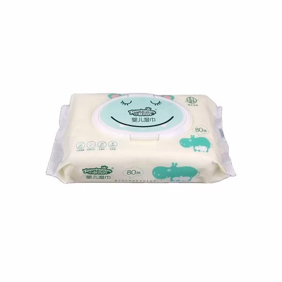 Alcohol Free and Non Irritating Baby Wipes