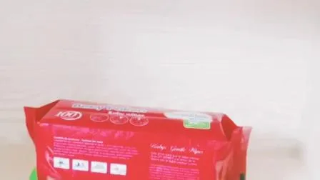 Refreshing Women Personal Care Wet Towel Wet Wipes