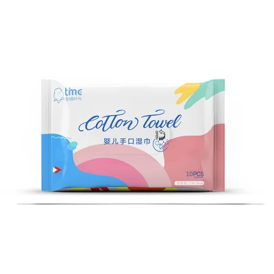 Alcohol Free and Non Irritating Baby Wipes