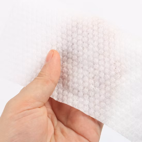 Disposable Makeup Dry Wipes Cotton Facial Tissue for Cleaning