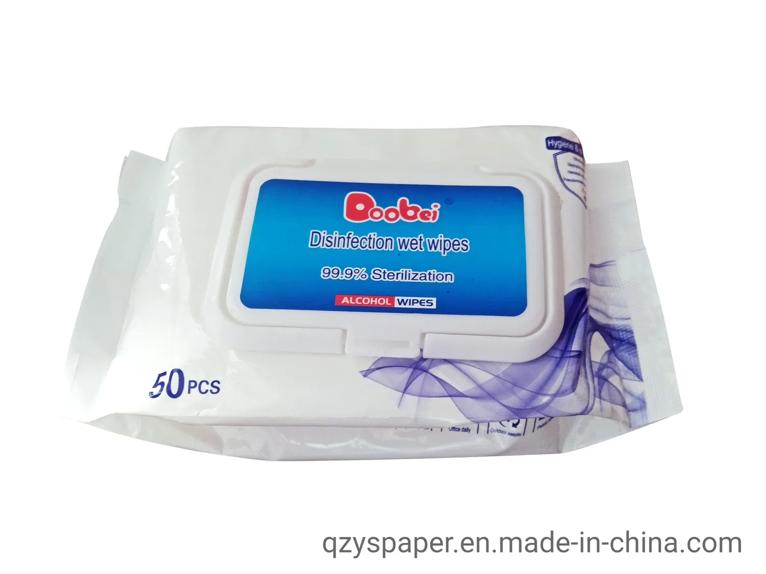 Wholesale Household Personal Protective Cleaning Alcohol Wet Wipes