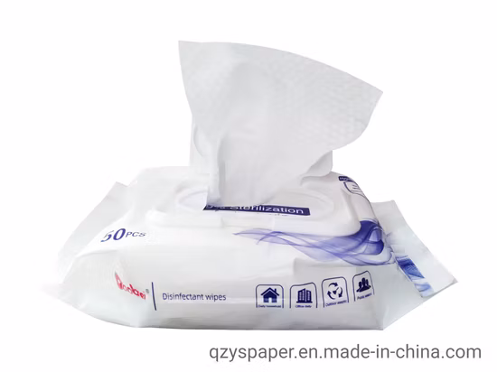 Wholesale Household Personal Protective Cleaning Alcohol Wet Wipes