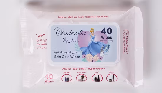 Eucalyptus Mint Facial Wipes