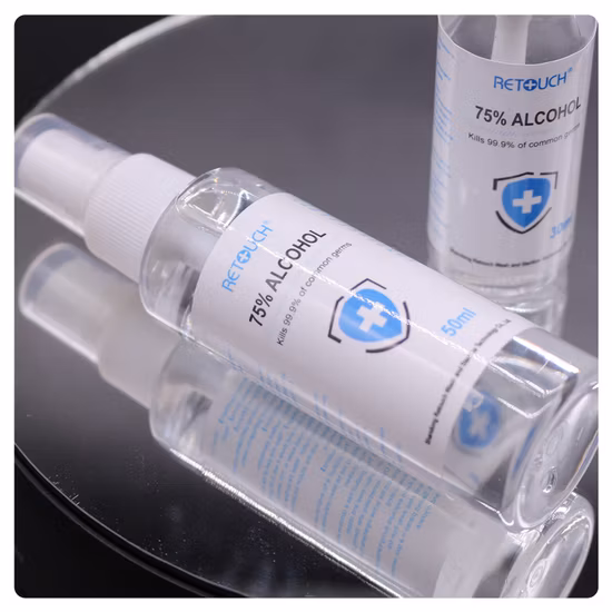 Portable Safety Disinfectant Anti